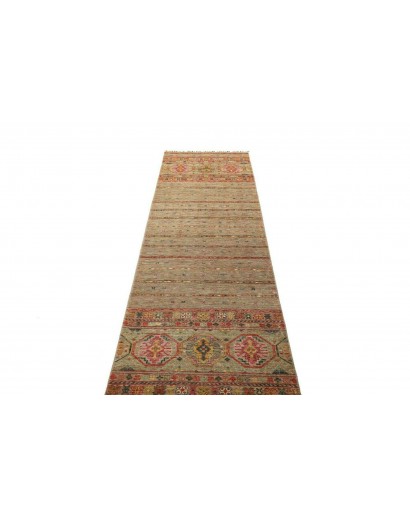 Tappeto Rubin Pakistan marrone 81x289