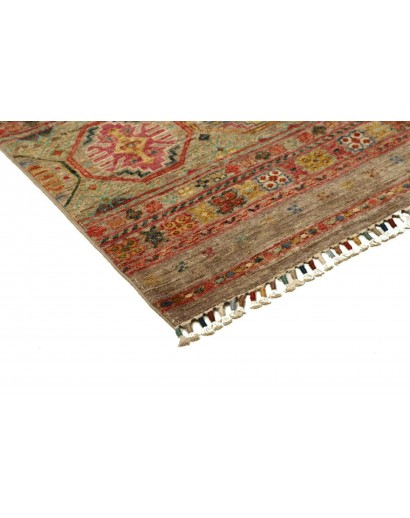 Tappeto Rubin Pakistan marrone 81x289