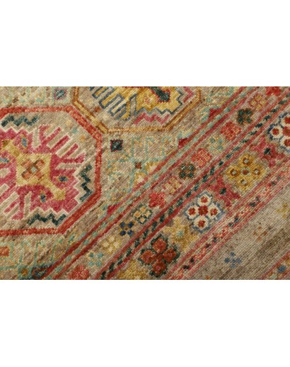 Tappeto Rubin Pakistan marrone 81x289
