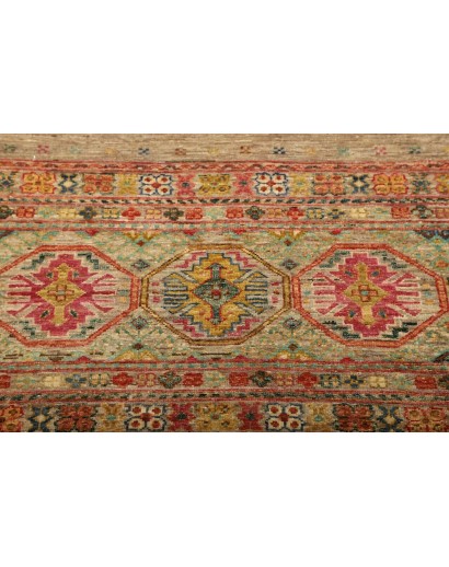 Tappeto Rubin Pakistan marrone 81x289