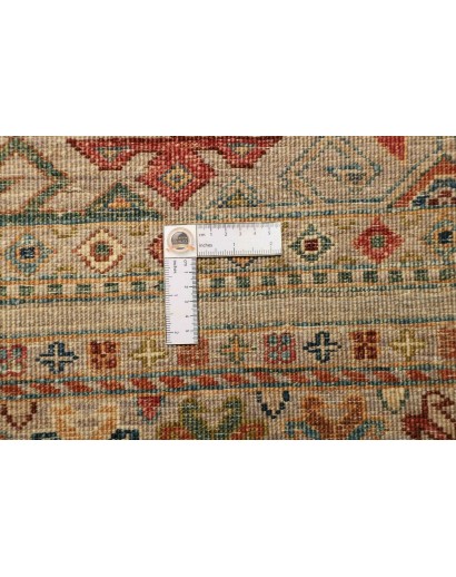 Tappeto Rubin Pakistan marrone 81x289