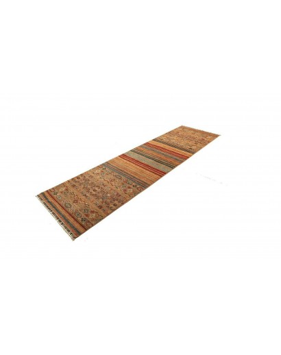 Tappeto Rubin Pakistan arancione marrone 84x300