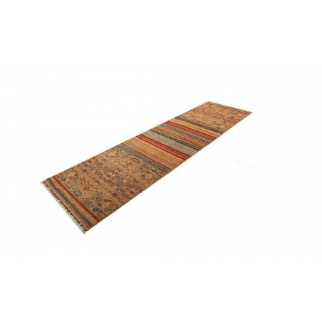 Tappeto Rubin Pakistan arancione marrone 84x300