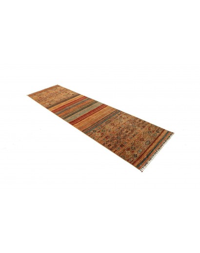 Tappeto Rubin Pakistan arancione marrone 84x300