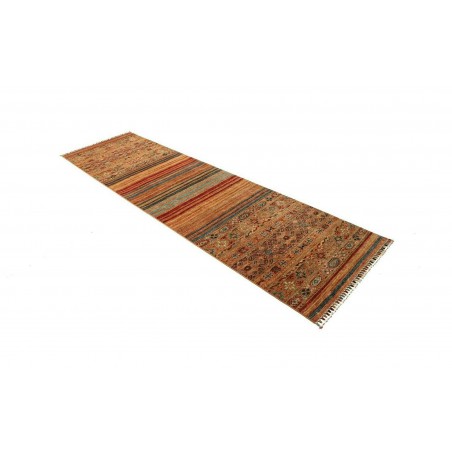 Tappeto Rubin Pakistan arancione marrone 84x300