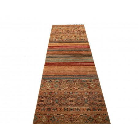 Tappeto Rubin Pakistan arancione marrone 84x300