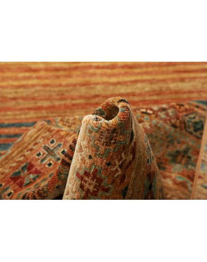 Tappeto Rubin Pakistan arancione marrone 84x300