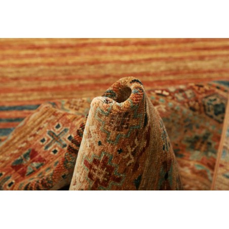 Tappeto Rubin Pakistan arancione marrone 84x300