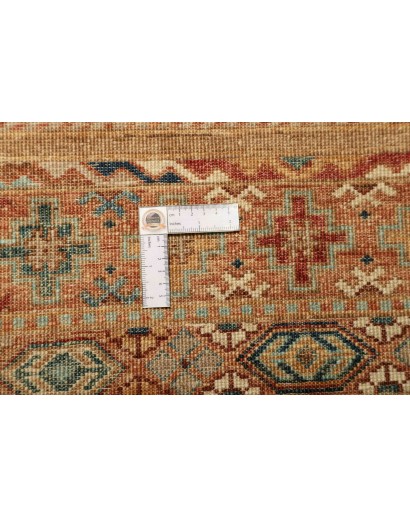 Tappeto Rubin Pakistan arancione marrone 84x300