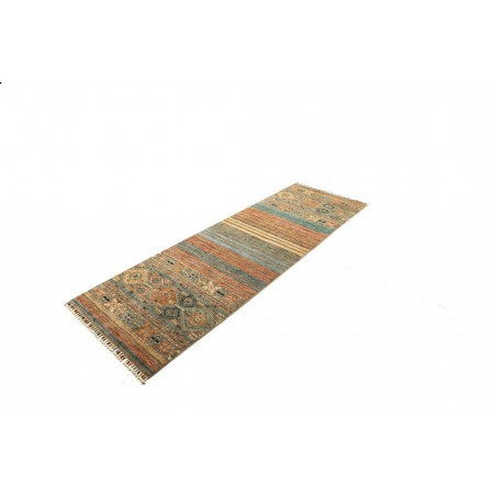 Tappeto Rubin Pakistan bianco 82x247