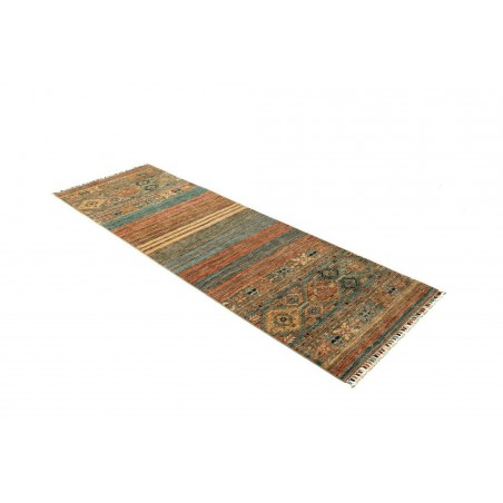 Tappeto Rubin Pakistan bianco 82x247