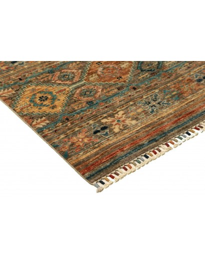 Tappeto Rubin Pakistan bianco 82x247