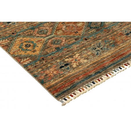 Tappeto Rubin Pakistan bianco 82x247