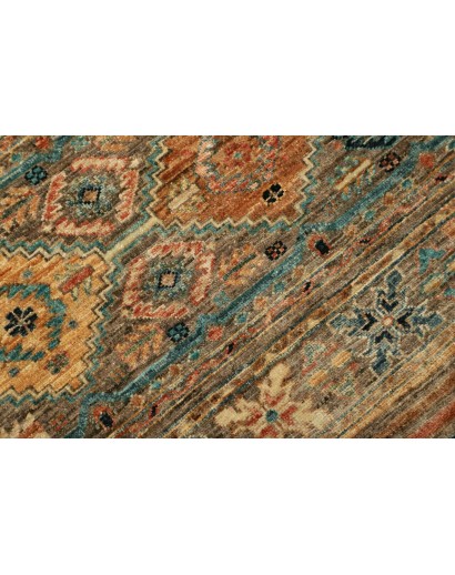 Tappeto Rubin Pakistan bianco 82x247