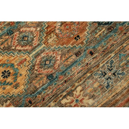 Tappeto Rubin Pakistan bianco 82x247