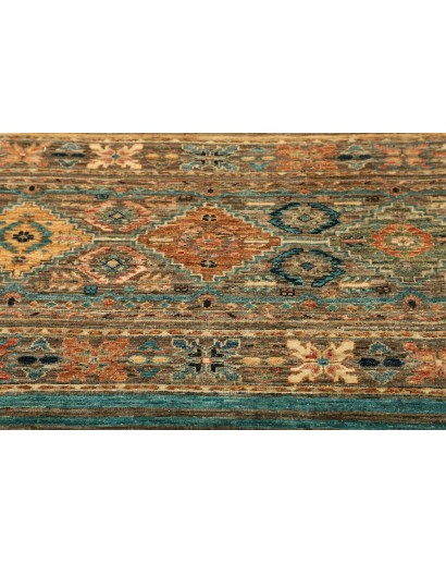 Tappeto Rubin Pakistan bianco 82x247