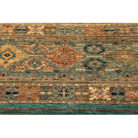 Tappeto Rubin Pakistan bianco 82x247