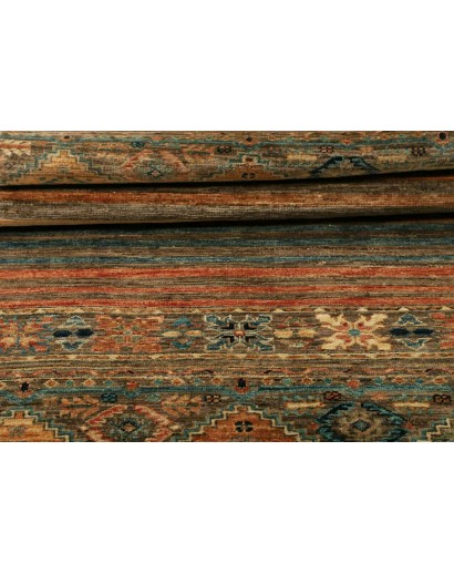 Tappeto Rubin Pakistan bianco 82x247