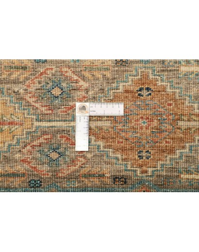 Tappeto Rubin Pakistan bianco 82x247