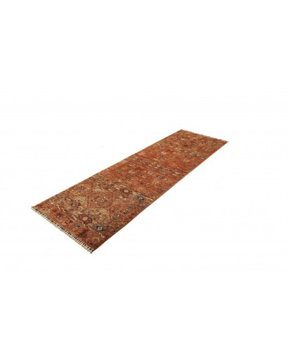 Tappeto Rubin Pakistan arancione 77x244