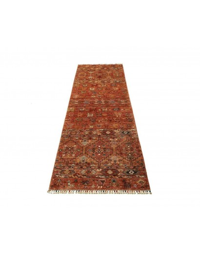 Tappeto Rubin Pakistan arancione 77x244