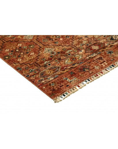 Tappeto Rubin Pakistan arancione 77x244