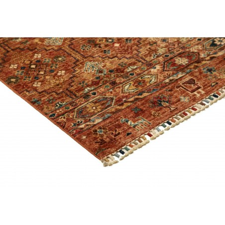 Tappeto Rubin Pakistan arancione 77x244