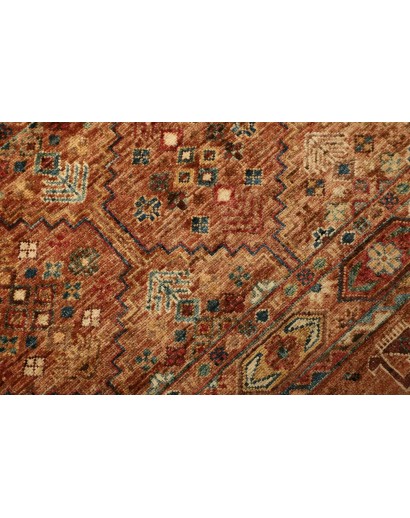 Tappeto Rubin Pakistan arancione 77x244