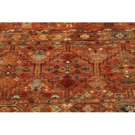 Tappeto Rubin Pakistan arancione 77x244