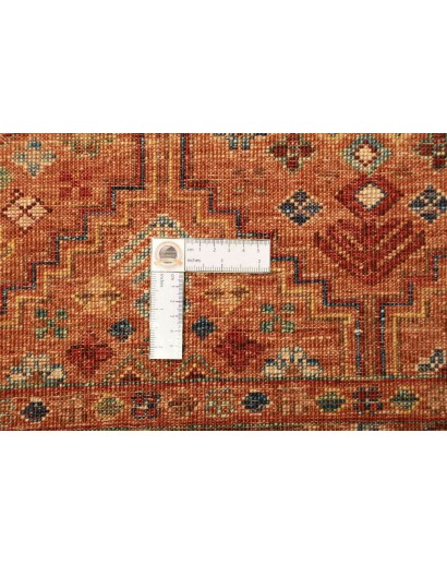 Tappeto Rubin Pakistan arancione 77x244
