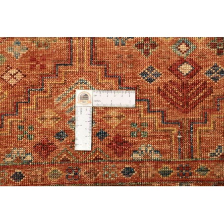 Tappeto Rubin Pakistan arancione 77x244