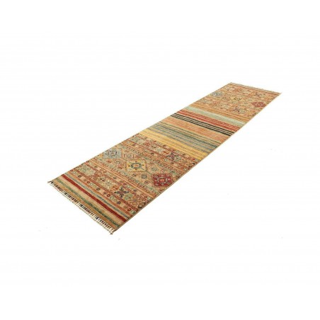 Tappeto Rubin Pakistan marrone grigio 81x290