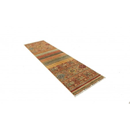 Tappeto Rubin Pakistan marrone grigio 81x290