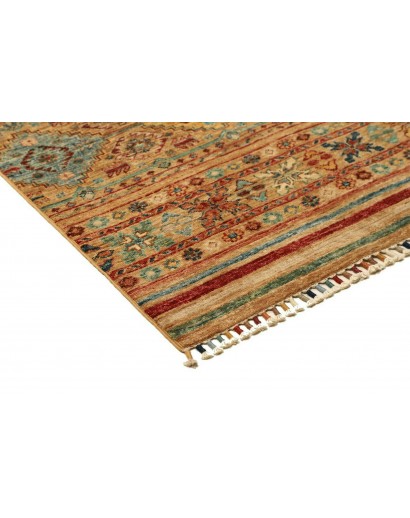 Tappeto Rubin Pakistan marrone grigio 81x290