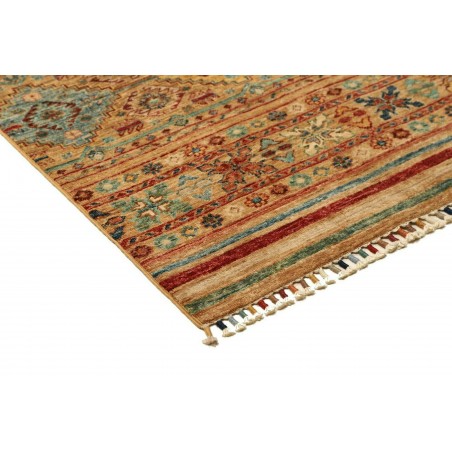 Tappeto Rubin Pakistan marrone grigio 81x290