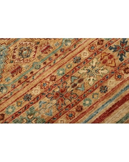 Tappeto Rubin Pakistan marrone grigio 81x290