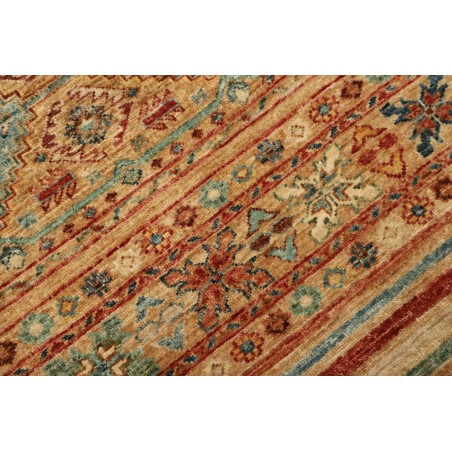 Tappeto Rubin Pakistan marrone grigio 81x290
