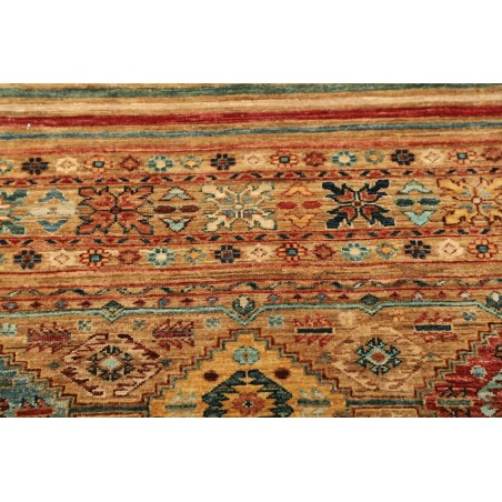Tappeto Rubin Pakistan marrone grigio 81x290