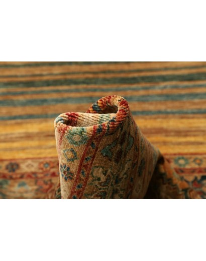 Tappeto Rubin Pakistan marrone grigio 81x290