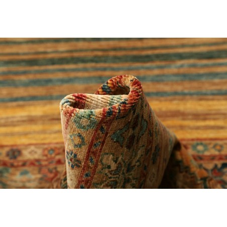 Tappeto Rubin Pakistan marrone grigio 81x290