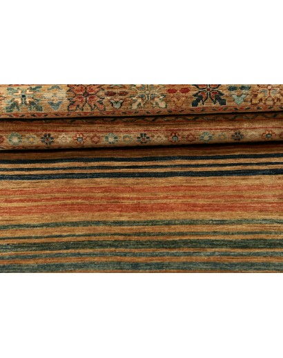 Tappeto Rubin Pakistan marrone grigio 81x290