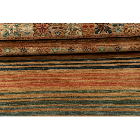 Tappeto Rubin Pakistan marrone grigio 81x290