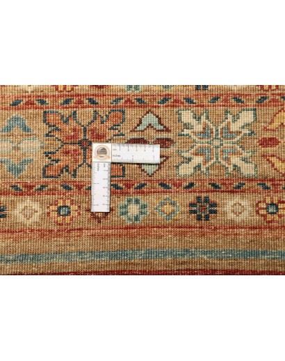 Tappeto Rubin Pakistan marrone grigio 81x290