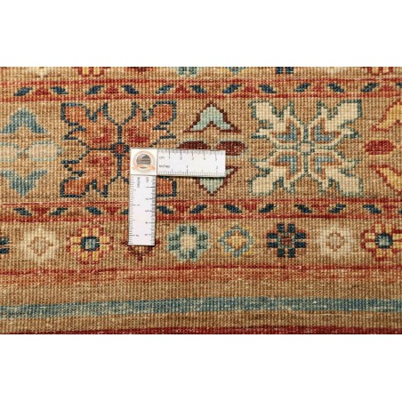 Tappeto Rubin Pakistan marrone grigio 81x290