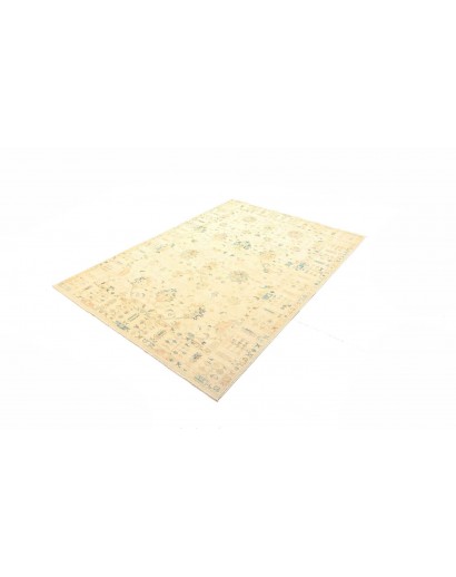 Tappeto Zigler Fine Pakistan giallo 144x200