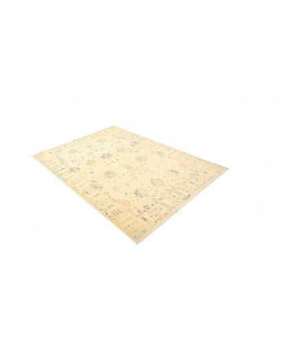 Tappeto Zigler Fine Pakistan giallo 144x200