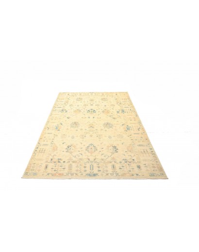 Tappeto Zigler Fine Pakistan giallo 144x200