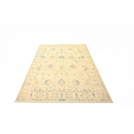 Tappeto Zigler Fine Pakistan giallo 144x200