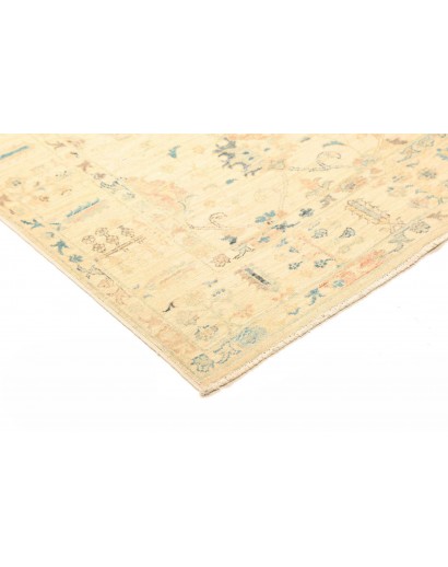 Tappeto Zigler Fine Pakistan giallo 144x200