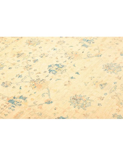 Tappeto Zigler Fine Pakistan giallo 144x200